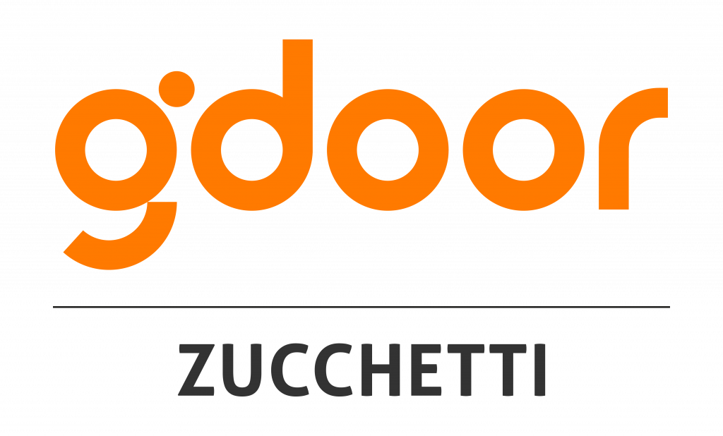 gdoor Zucchetti — sistema compatível com a Reduzz